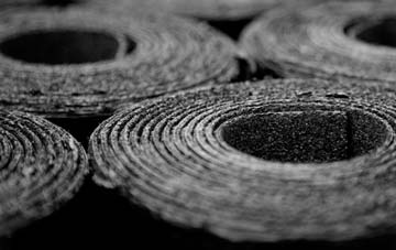 Capel Garmon bitumen roof disadvantages