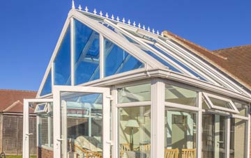 conservatory roof insulation costs Capel Garmon