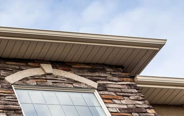 Capel Garmon diy soffit installation