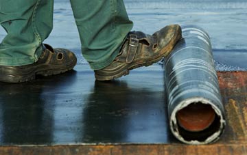 types of Capel Garmon felt roof