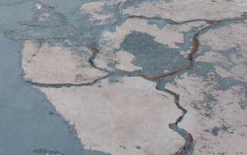 fibreglass roofing replacement Capel Garmon