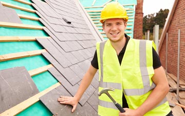 find trusted Capel Garmon roofers in Conwy