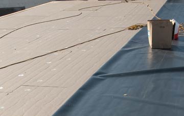 disadvantages of Capel Garmon flat roof insulation