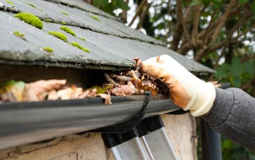 gutter cleaning Capel Garmon, Conwy