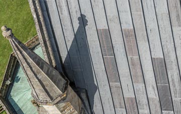 Capel Garmon lead roof considerations