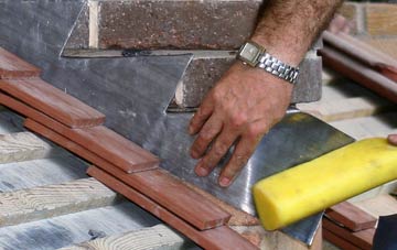 is Capel Garmon lead roofing safe?