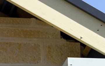 soffit repair Capel Garmon